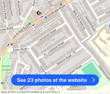 Liverpool Road, London, E10 - Photo 1