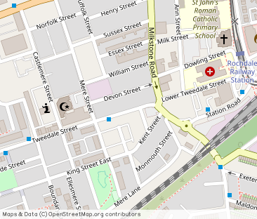 Tweedale Street, Deeplish, OL11 - Photo 1