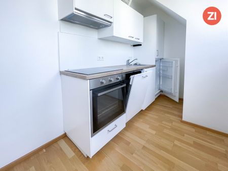 Tolle 1- Zimmer Wohnung mit möblierter Küche - Linz - Photo 3