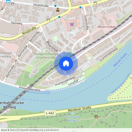 Am Kettwiger Ruhrbogen 175, 45219 Essen