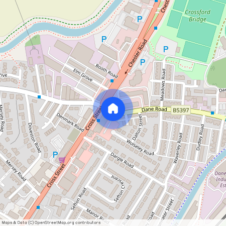 Crossford Court, Sale M33