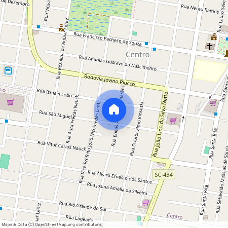 Rua, Eneias Faraco Guimaraes, 466, Centro, Garopaba