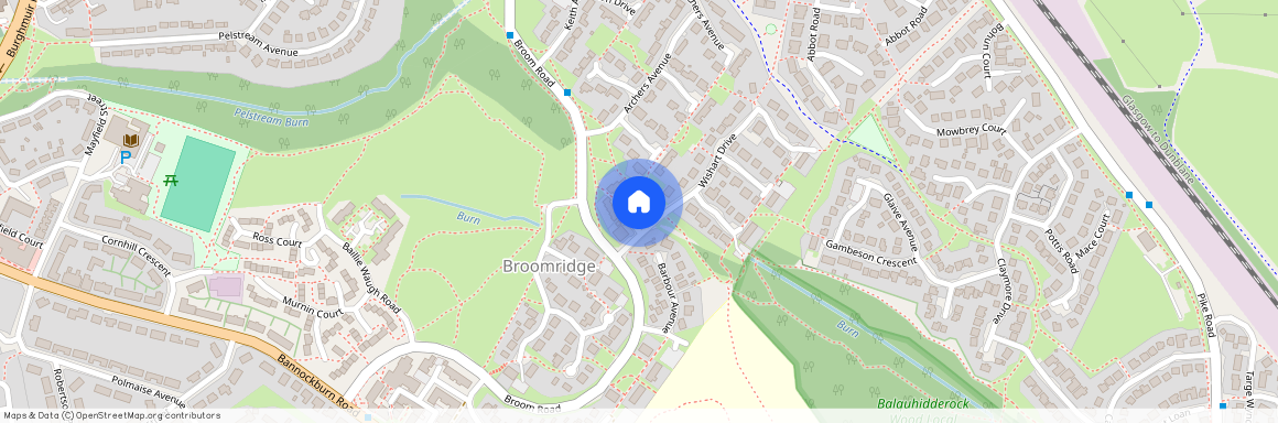 98 Wishart Drive Stirling FK7 7TS