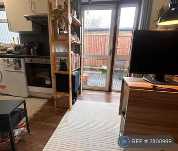 Studio to rent - Photo 1