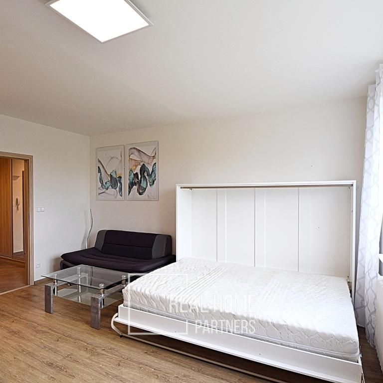 Pronájem bytu 1+kk 31 m2 - Фото 1
