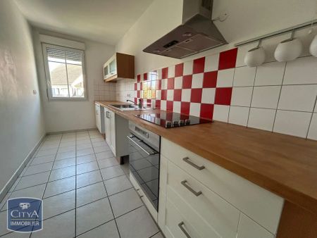 Appartement à louer 3 pièces 61.08m² - Photo 3