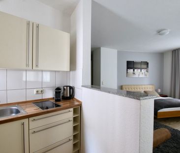 Premium City Studio im angesagten Belgischen Viertel - Photo 1