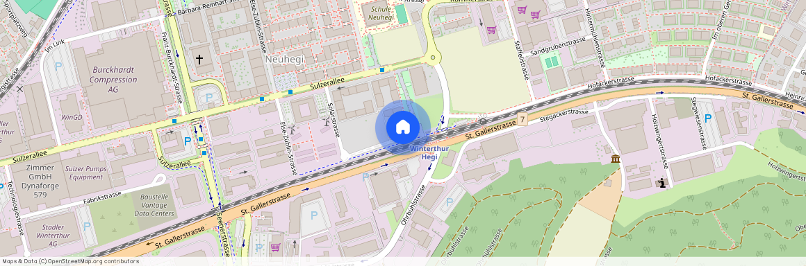 8404, Winterthur, Solarstrasse, 25