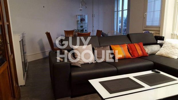 Location Appartement 3 pièces 65m² - Photo 1