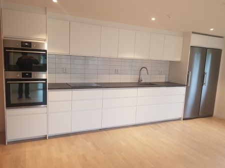 Ulriksbergspromenaden, Växjö - Foto 4