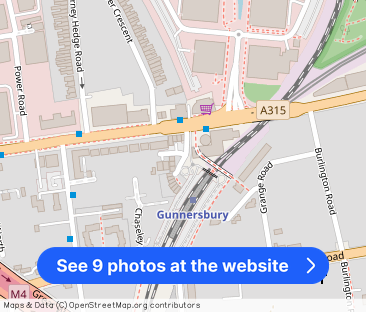 Gunnersbury Mews, Gunnersbury, W4 - Photo 1