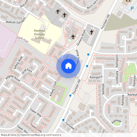 30 Queens Road, Antrim, BT41 1AL