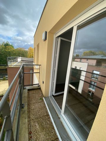 Location appartement 1 pièce, 32.56m², Mennecy - Photo 2