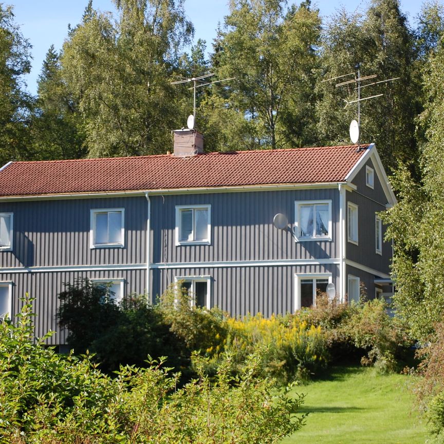 Otteshagen: Mysig naturnära tvåa i markplan - Photo 1