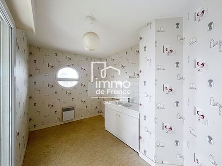 Location Appartement 2 pièces 50m² - Photo 4