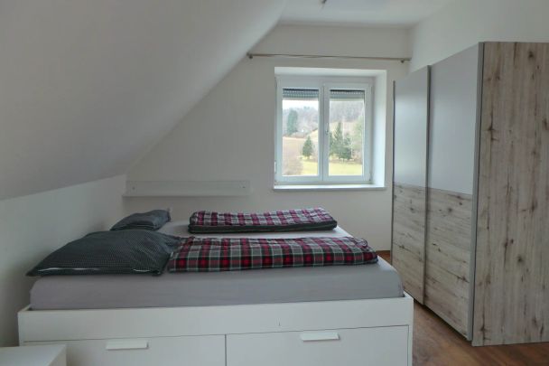 NEUWERTIG, 2ZI mit Balkon - hochwertig ausgestatttet, PP, nahe Kirchberg an der Raab - Foto 1