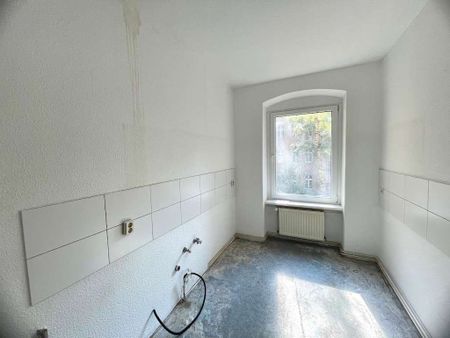 1-Zimmer Wohnung zum Selbstgestalten! - Photo 4