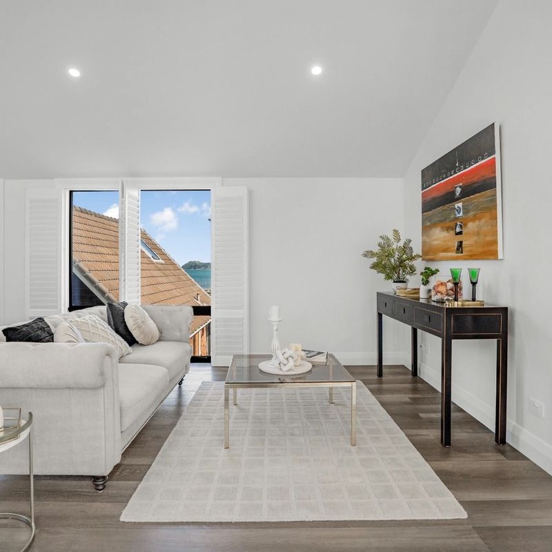 Modern Coastal Living in the Heart of Petone - Photo 1