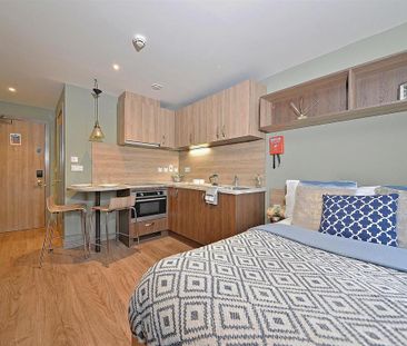 Studio to rent - Photo 4