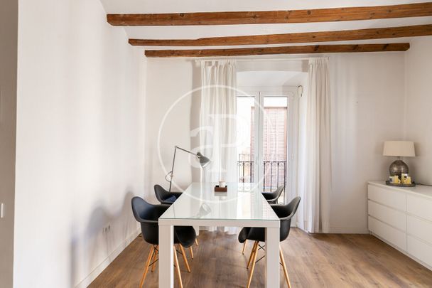 Apartment for rent in the Gothic Quarter - Photo 1