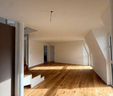 Exklusive Maisonette-Wohnung Neubau mit grosser Dachterrasse - Photo 2
