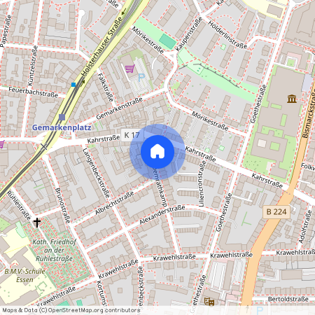 Demrathkamp 5, 45130 Essen, Deutschland