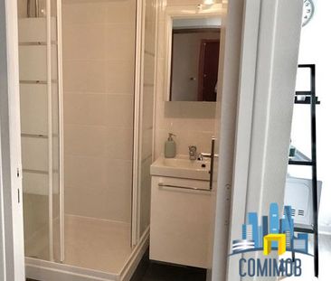 Location Appartement 1 pièce 15m² ASNIERES SUR SEINE 92600 - Photo 3