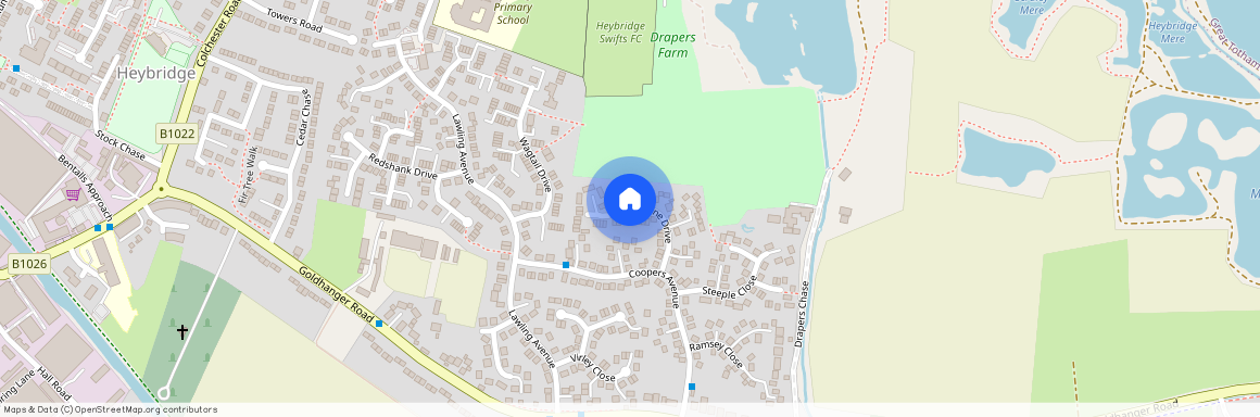 Limbourne Drive, Heybridge CM9