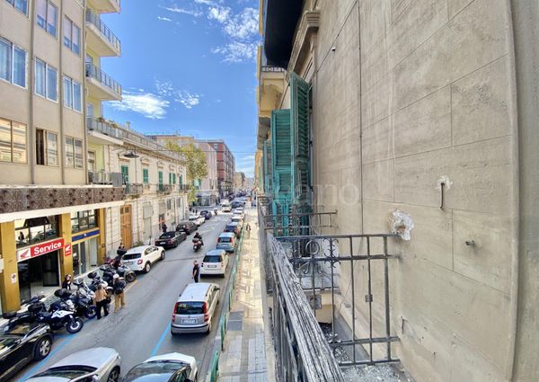 Casa a Messina in Via Nino Bixio