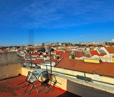 Apartment T4 in Arroios, Lisboa - Photo 5