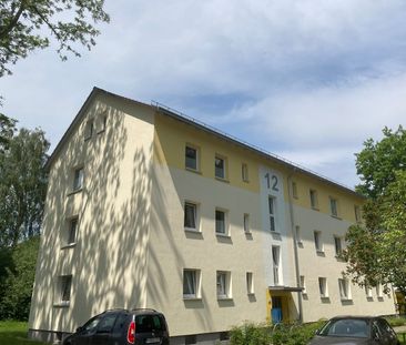 Wohnung für die kleine Familie! - Foto 1