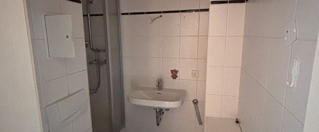 Sanierte 2-Zimmer-Wohnung mit Dusche – ab Dezember beziehbar - Foto 1