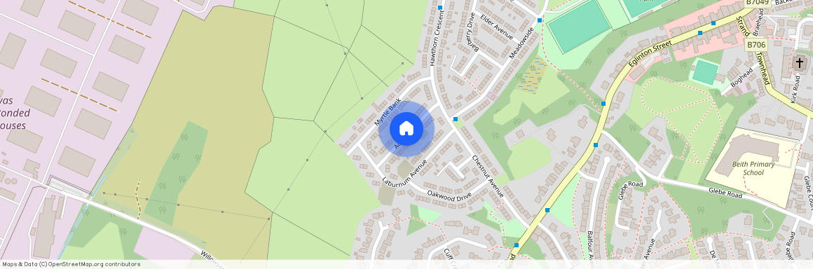 Acacia Drive, Beith, KA15