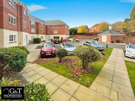 Flat, Regency Court, Dibdale Road West, Dudley, DY1 - Photo 3