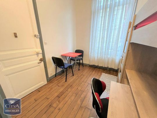 Appartement à louer 1 pièce 13m² - Photo 1