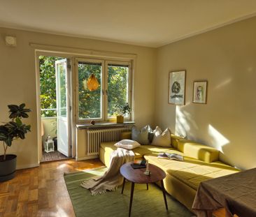 Åmänningevägen, Årsta - Foto 1