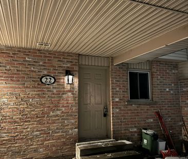 For Lease - 151 Bonaventure Drive Unit# 22, London East, Ontario - Photo 5