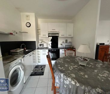 Appartement à louer 3 pièces 63.73m² - Photo 5