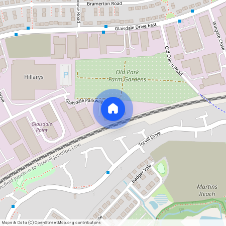 Derby Road, Nottingham