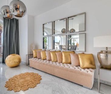 Luxury Villa for rent in Marbella Del Este, Spain - Photo 5