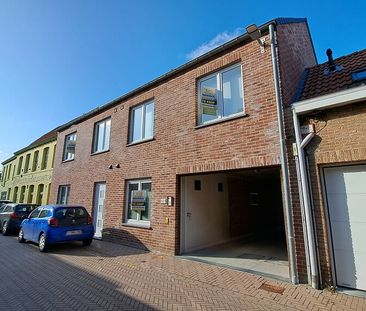 Ruim gelijkvloers appartement met TERRAS en GARAGE te huur in Zuien... - Photo 4