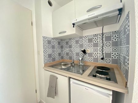 Studio BLOIS - Avenue de Vendôme - Photo 3