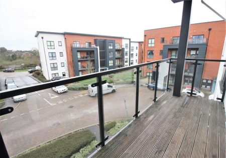 1 bedroom flat to rent - Photo 3