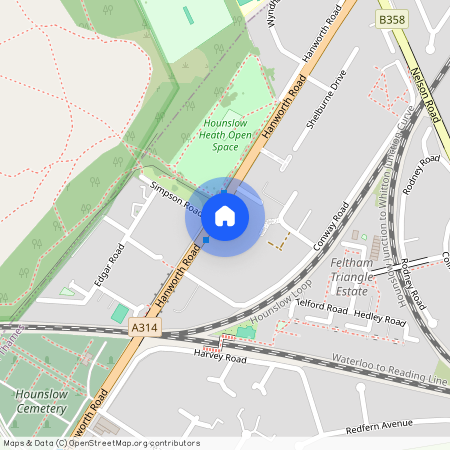 TW4, Hounslow