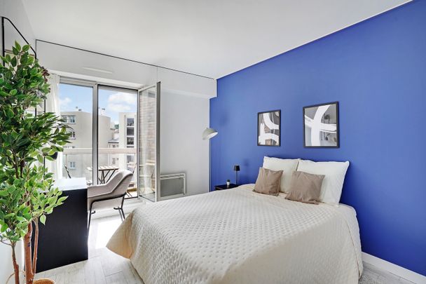 Issy-les-Moulineaux - Moulin - Chambre 4 - Photo 1