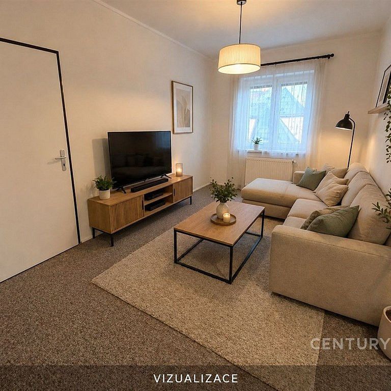 Pronájem bytu 4+1 86 m² - Photo 1