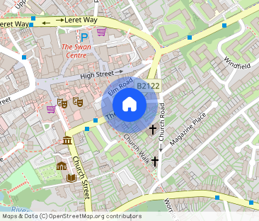 16 The Crescent, Leatherhead, KT22 - Photo 1