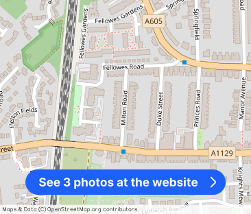 The Blue & Green Property Room 1 - Photo 1