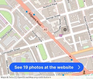 Connaught Street Hyde Park W2 - Photo 1