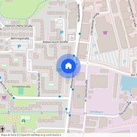 Westtangente 71, 40880 Ratingen